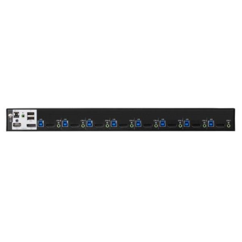 ATEN 8-PORT USB TRUE 4K DISPLAYPORT KVM